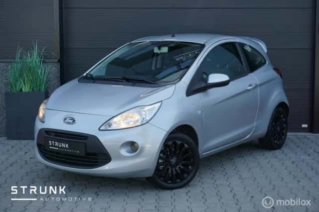 Ford Ka (2012) thumbnail 1
