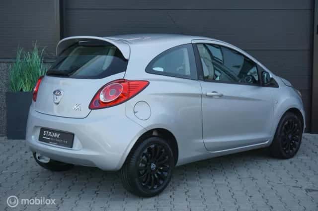 Ford Ka (2012) thumbnail 5