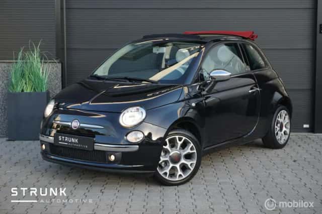 Fiat 500 (2014) thumbnail 1