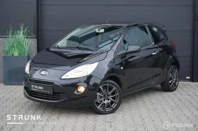 Ford Ka (2012) thumbnail 1