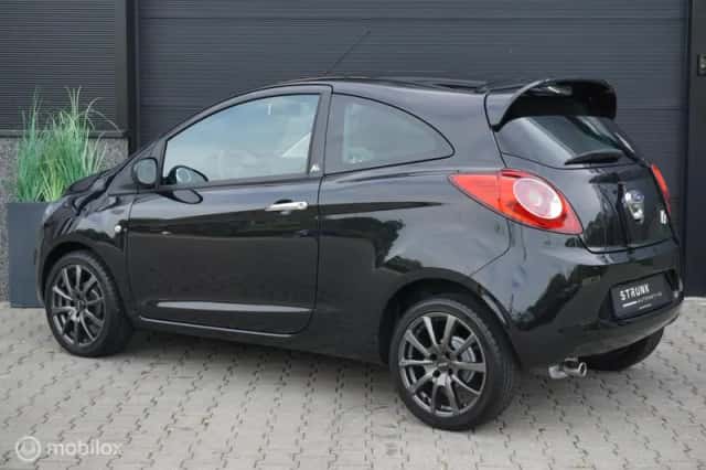 Ford Ka (2012) thumbnail 3