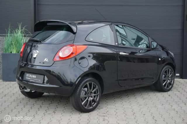 Ford Ka (2012) thumbnail 5