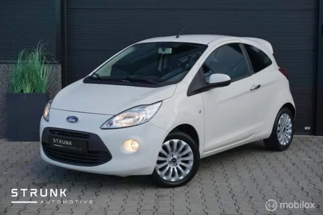 Ford Ka (2011) thumbnail 1