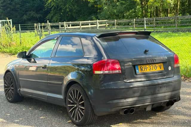 Audi A3 (2006) thumbnail 5