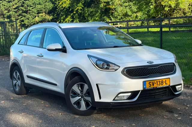Kia Niro (2018) thumbnail 1