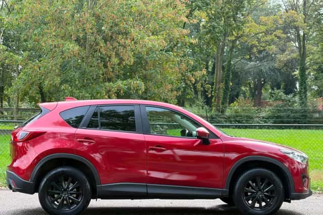 Mazda CX-5 (2013) thumbnail 2