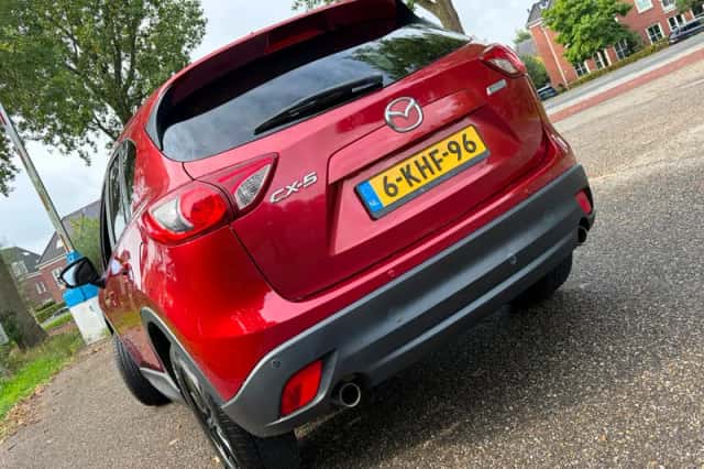 Mazda CX-5 (2013) thumbnail 4