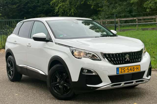 Peugeot 3008 (2019) thumbnail 1