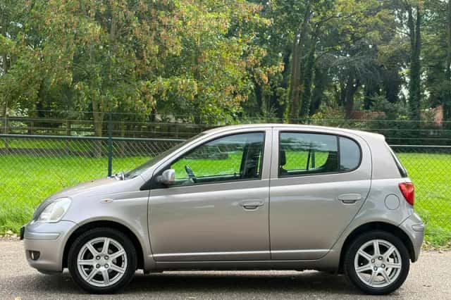 Toyota Yaris (2006) thumbnail 6