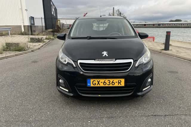 Peugeot 108 (2015) thumbnail 2