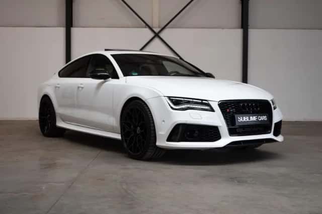 Audi RS 7 (2014) thumbnail 1