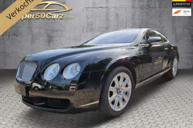 Bentley Continental GT (2005) thumbnail 1