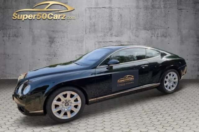 Bentley Continental GT (2005) thumbnail 2