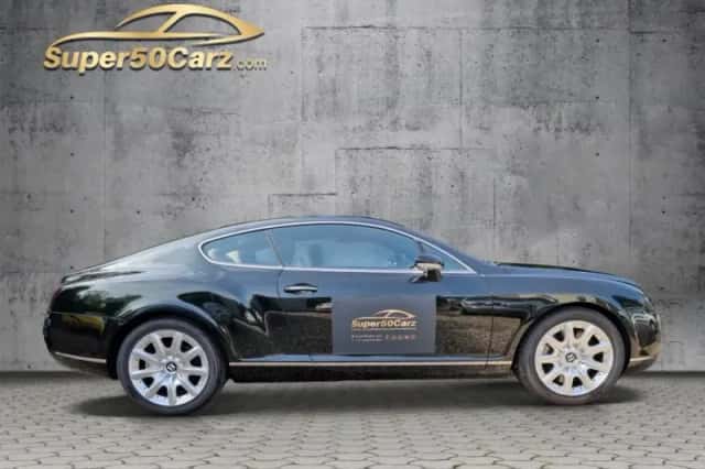 Bentley Continental GT (2005) thumbnail 3