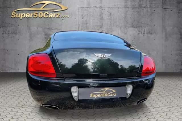 Bentley Continental GT (2005) thumbnail 5