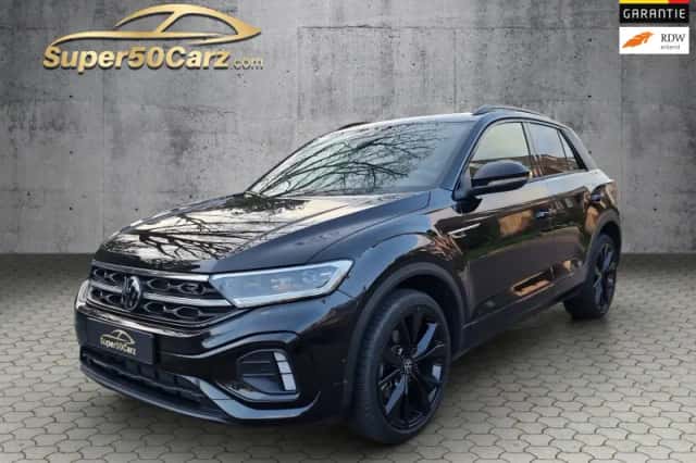 Volkswagen T-Roc (2023) thumbnail 1