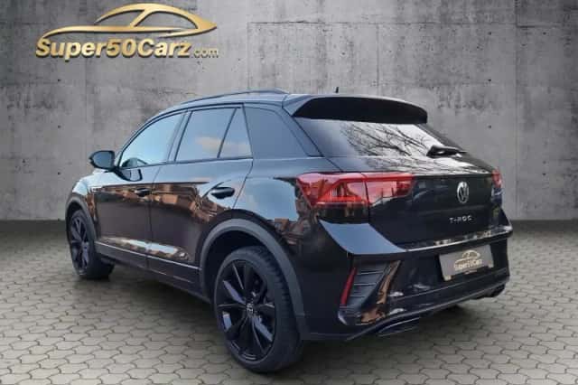 Volkswagen T-Roc (2023) thumbnail 2