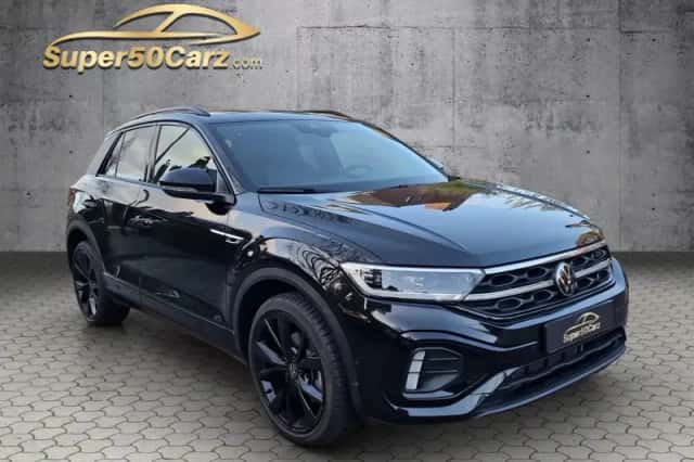 Volkswagen T-Roc (2023) thumbnail 4