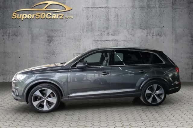 Audi Q7 (2016) thumbnail 2