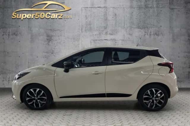 Nissan Micra (2023) thumbnail 2