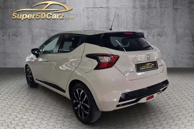 Nissan Micra (2023) thumbnail 3