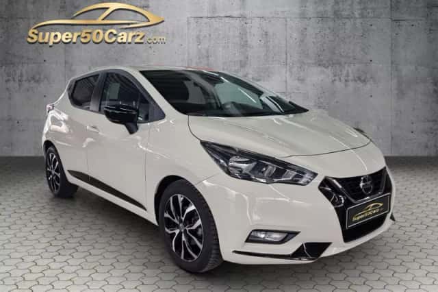 Nissan Micra (2023) thumbnail 4