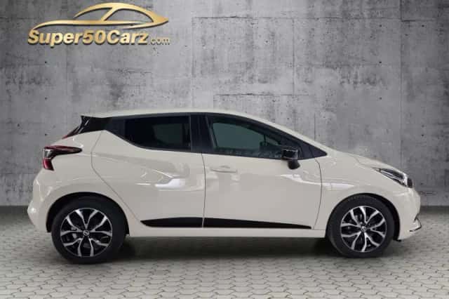 Nissan Micra (2023) thumbnail 5