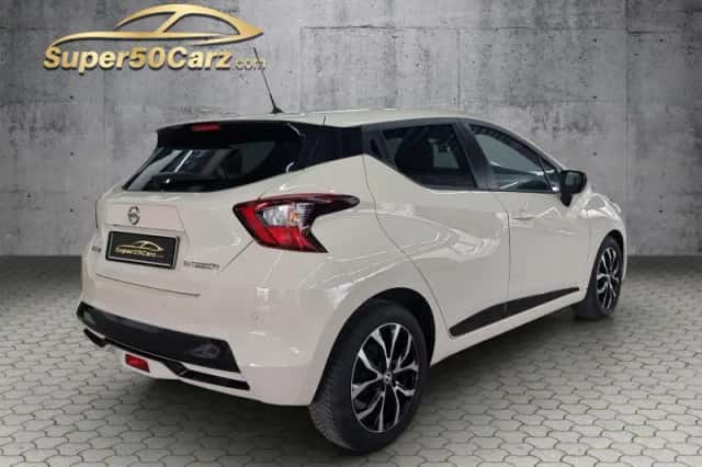 Nissan Micra (2023) thumbnail 6
