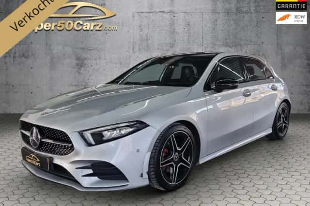 Mercedes-Benz A-Klasse (2019) thumbnail 1