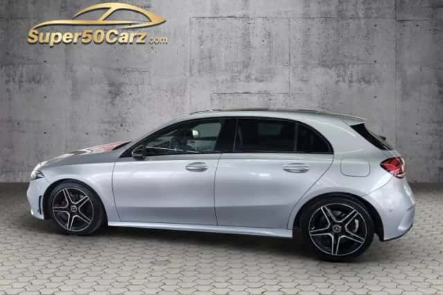 Mercedes-Benz A-Klasse (2019) thumbnail 2