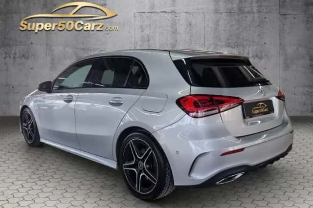 Mercedes-Benz A-Klasse (2019) thumbnail 3