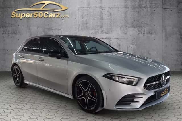 Mercedes-Benz A-Klasse (2019) thumbnail 4