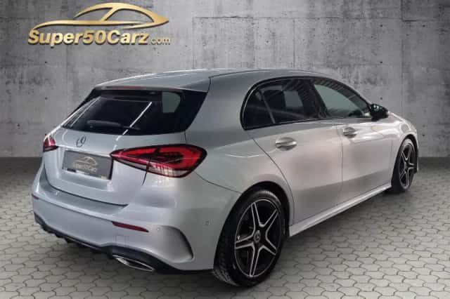 Mercedes-Benz A-Klasse (2019) thumbnail 6