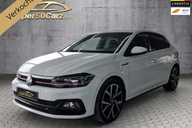 Volkswagen Polo (2019) thumbnail 1