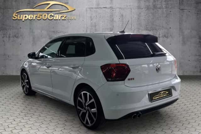 Volkswagen Polo (2019) thumbnail 3