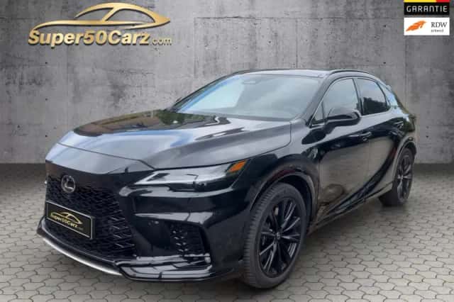 Lexus RX (2023) thumbnail 1