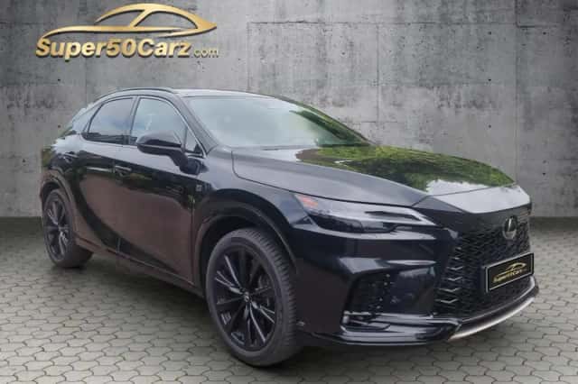 Lexus RX (2023) thumbnail 2