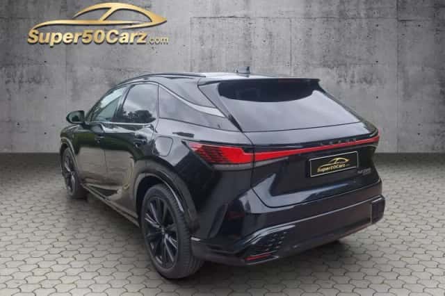 Lexus RX (2023) thumbnail 3