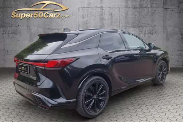 Lexus RX (2023) thumbnail 5