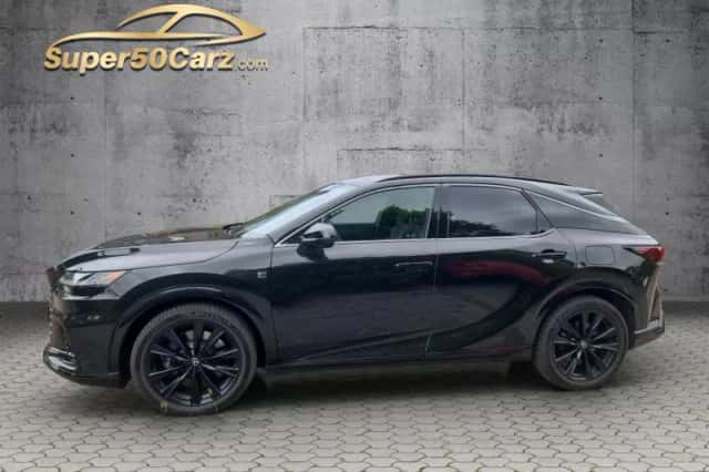Lexus RX (2023) thumbnail 6