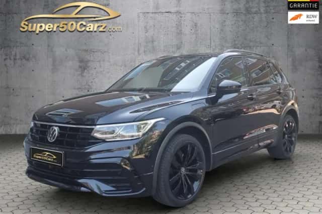 Volkswagen Tiguan (2021) thumbnail 1