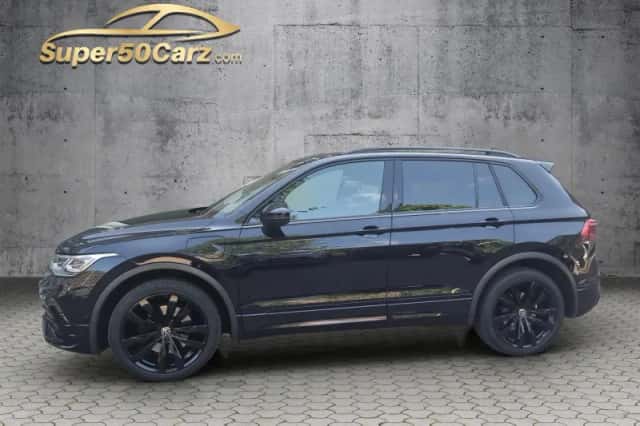Volkswagen Tiguan (2021) thumbnail 2