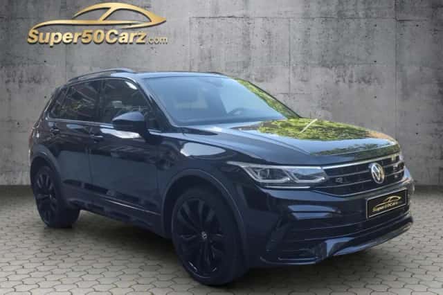 Volkswagen Tiguan (2021) thumbnail 4