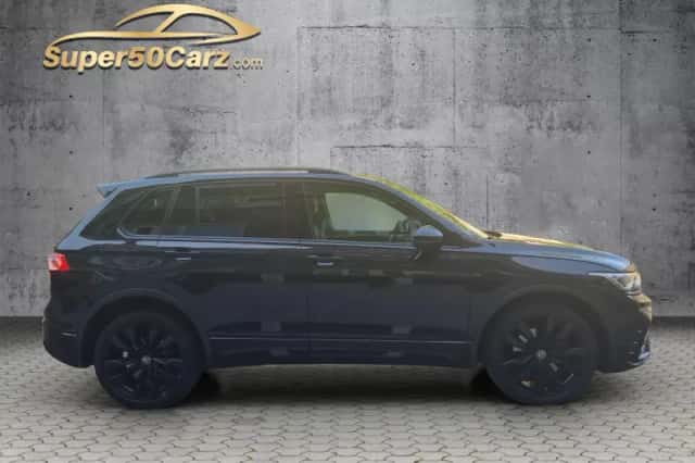 Volkswagen Tiguan (2021) thumbnail 5
