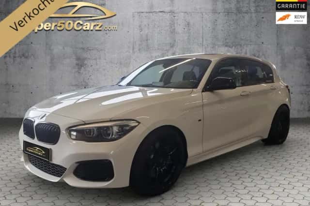 BMW 1-Serie (2018) thumbnail 1