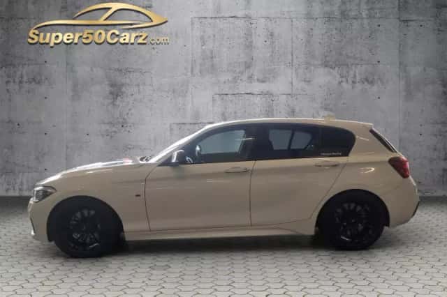 BMW 1-Serie (2018) thumbnail 2
