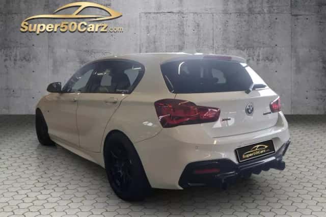 BMW 1-Serie (2018) thumbnail 3