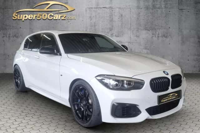 BMW 1-Serie (2018) thumbnail 4