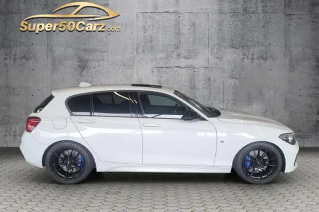 BMW 1-Serie (2018) thumbnail 5