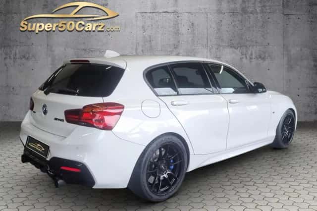 BMW 1-Serie (2018) thumbnail 6